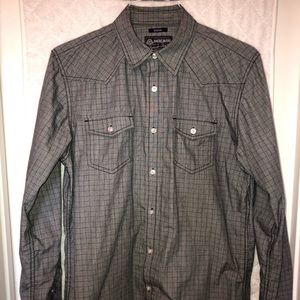 American Rag casual shirt. Sz M